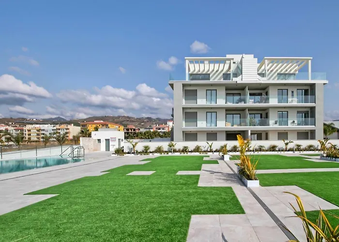 Panorama - Sky View Apartment Torrox