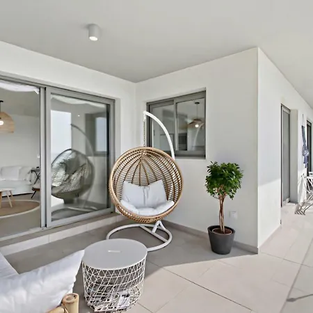 Panorama - Sky View アパート トロクス・コスタ