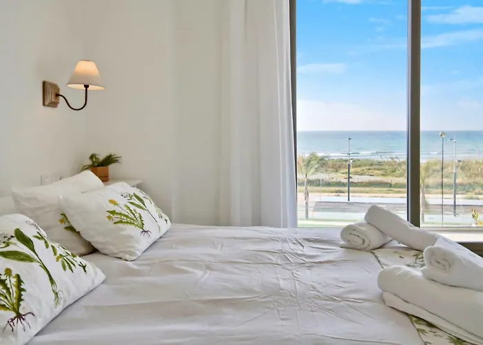 Apartment Panorama - Sky View *