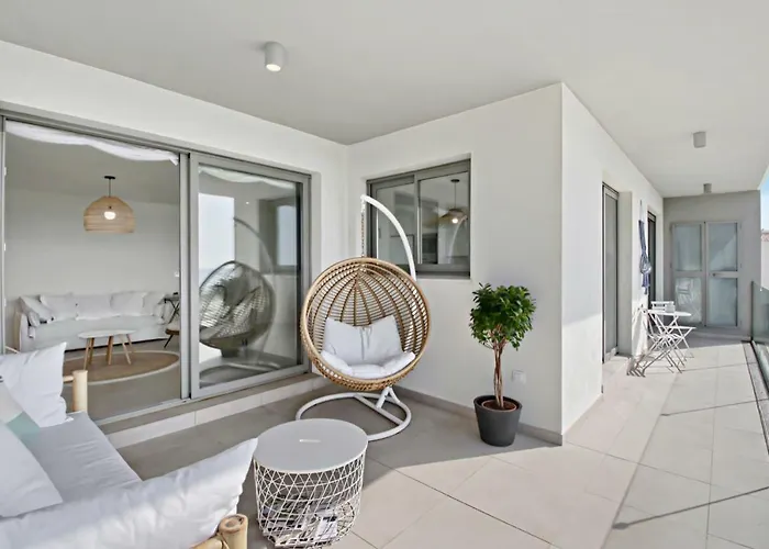 Panorama - Sky View Apartment Torrox